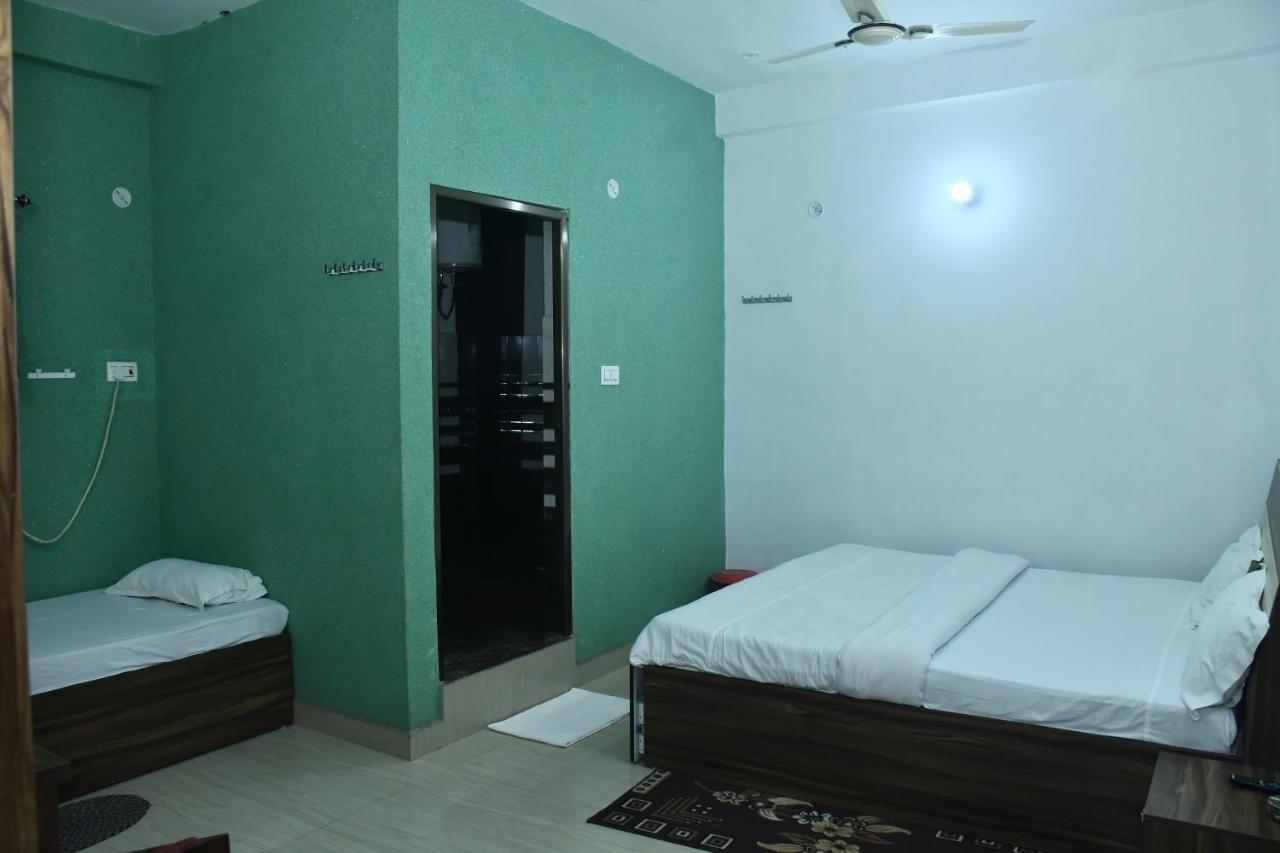 Hotel Awadh Palace Sahjanwa Eksteriør bilde